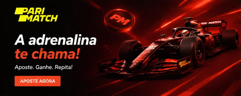 PARIMATCH banner